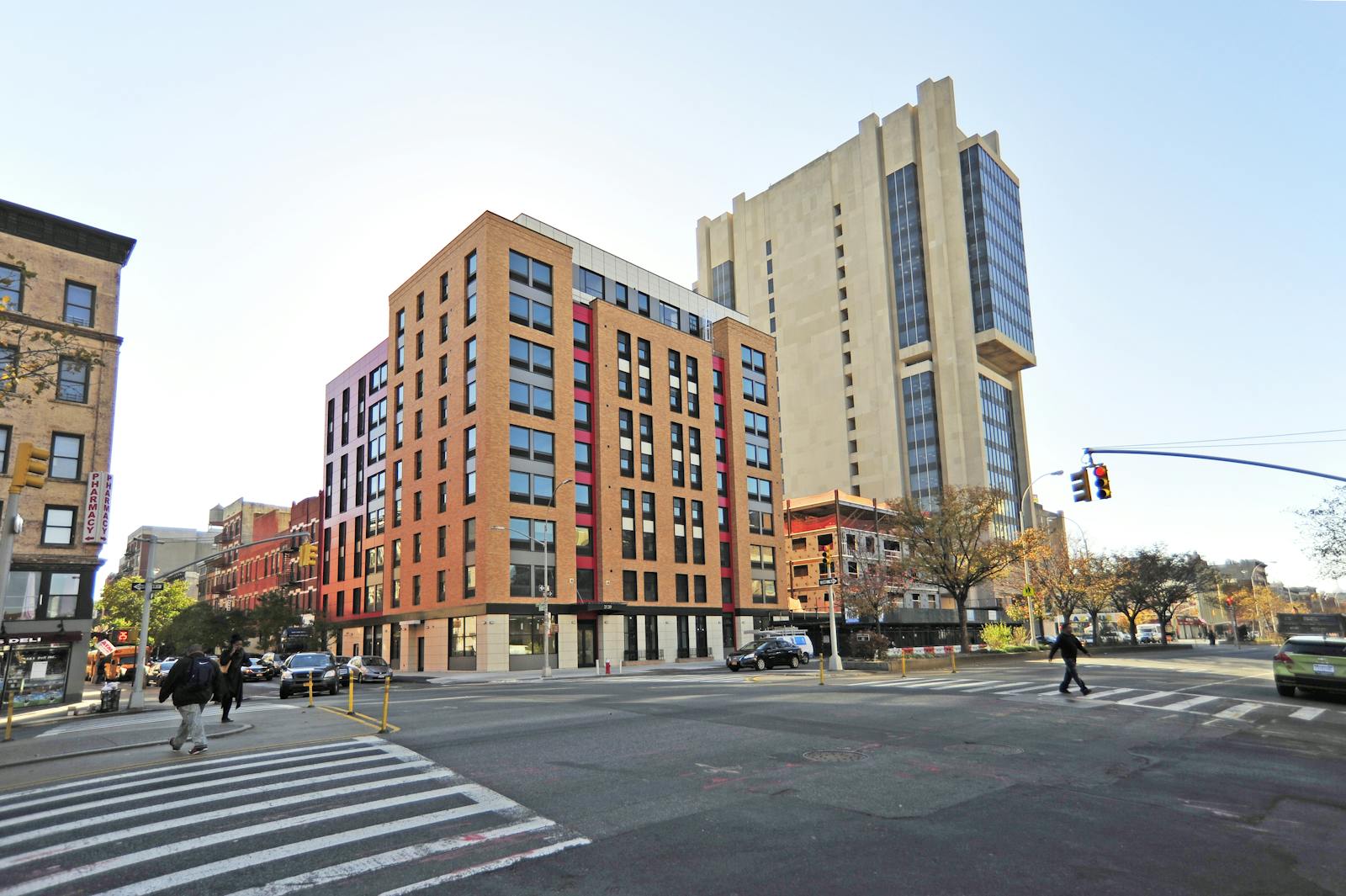 Harlem Dowling Urban Quotient